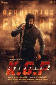 K.G.F: Chapter 2 (2022) Dual Audio {Hindi-Kannada} Movie WEB-DL 480p | 720p | 1080p