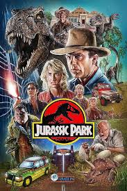Jurassic park (1993) Multi Audio {Hindi-English-Tamil-Telugu} Movie BluRay Esub 480p | 720p | 1080p