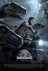 Jurassic World (2015) Multi Audio {Hindi-English-Tamil-Telugu} Movie BluRay Esub 480p | 720p | 1080p