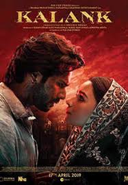 Kalank (2019) Hindi Movie WEB-DL Esub 480p | 720p | 1080p