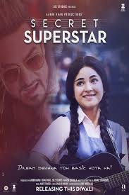 Secret Superstar (2017) Hindi Movie BluRay Esub 480p | 720p | 1080p