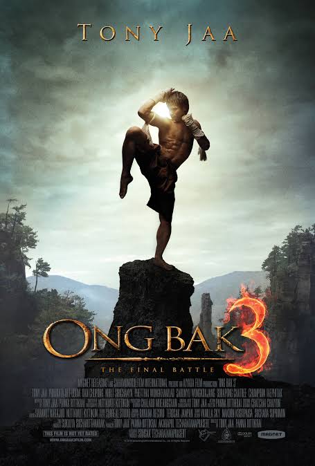 Ong Bak 3 (2010) Dual Audio {Hindi-Thai} Movie BluRay Esub 480p | 720p 10bit | 720p | 1080p