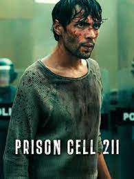 Prison Cell 211 (2025) [Season 1] NETFLIX Dual Audio [English (DDP5.1) & Spanish] WEB-DL ESub 720p AV1 | 720p | 1080p