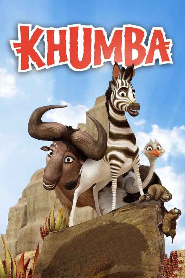 Khumba (2013) Blu-Ray Dual Audio [Hindi-English] ESub 480p | 720p | 1080p