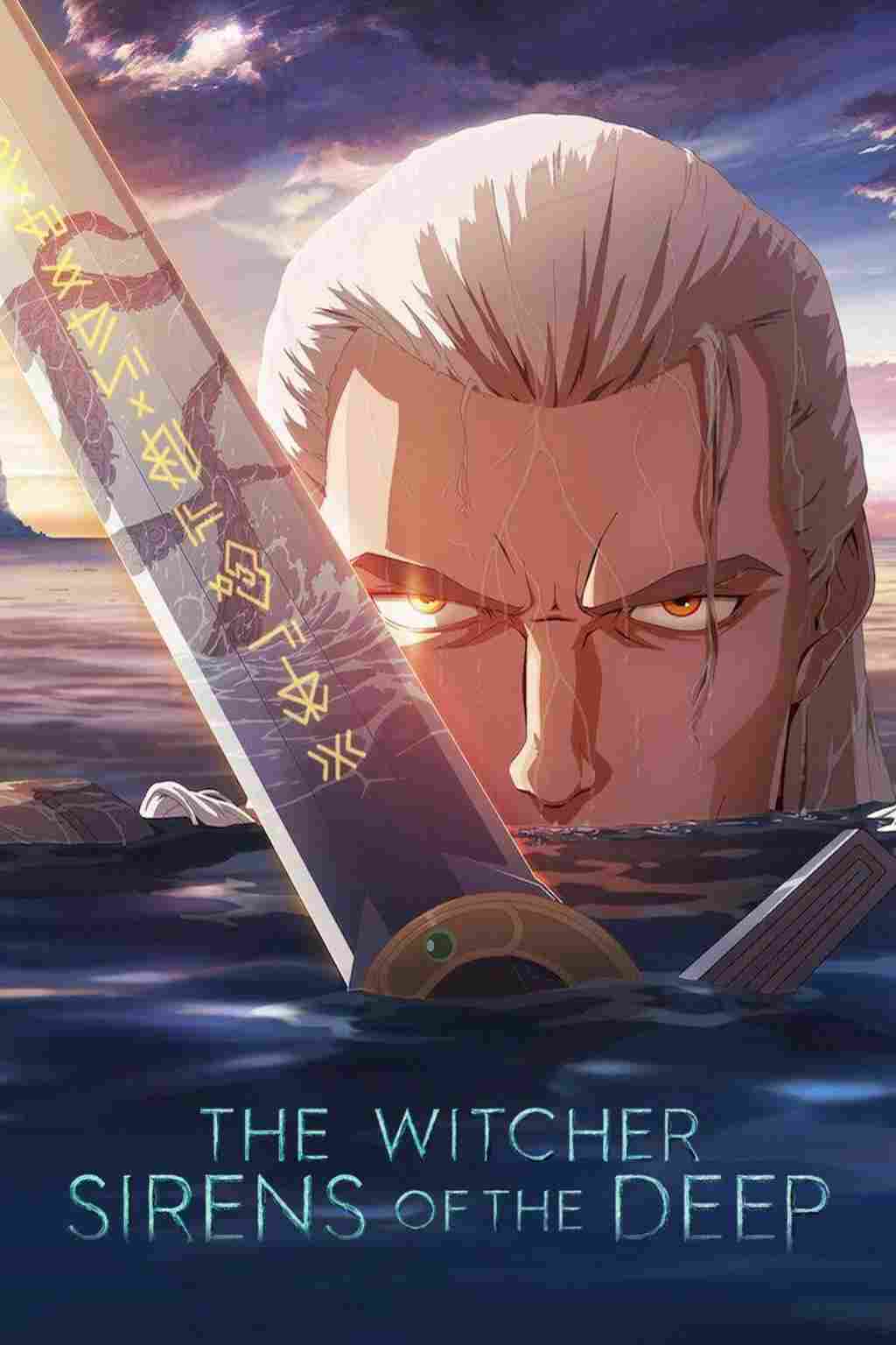 The Witcher: Sirens of the Deep (2025) NF WeB-DL Dual [Hindi-English] ESub 480p | 720p | 1080p