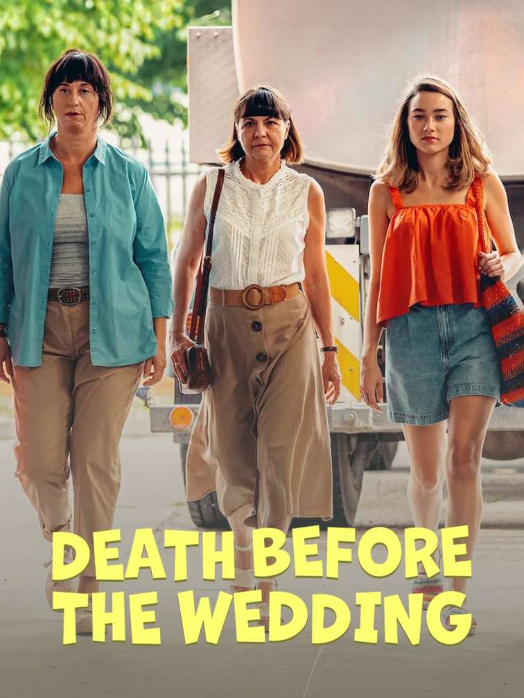 Death Before Wedding (2025) NETFLIX Dual Audio {English-Polish} WEB-DL Esubs 480p | 720p | 1080p/AV1