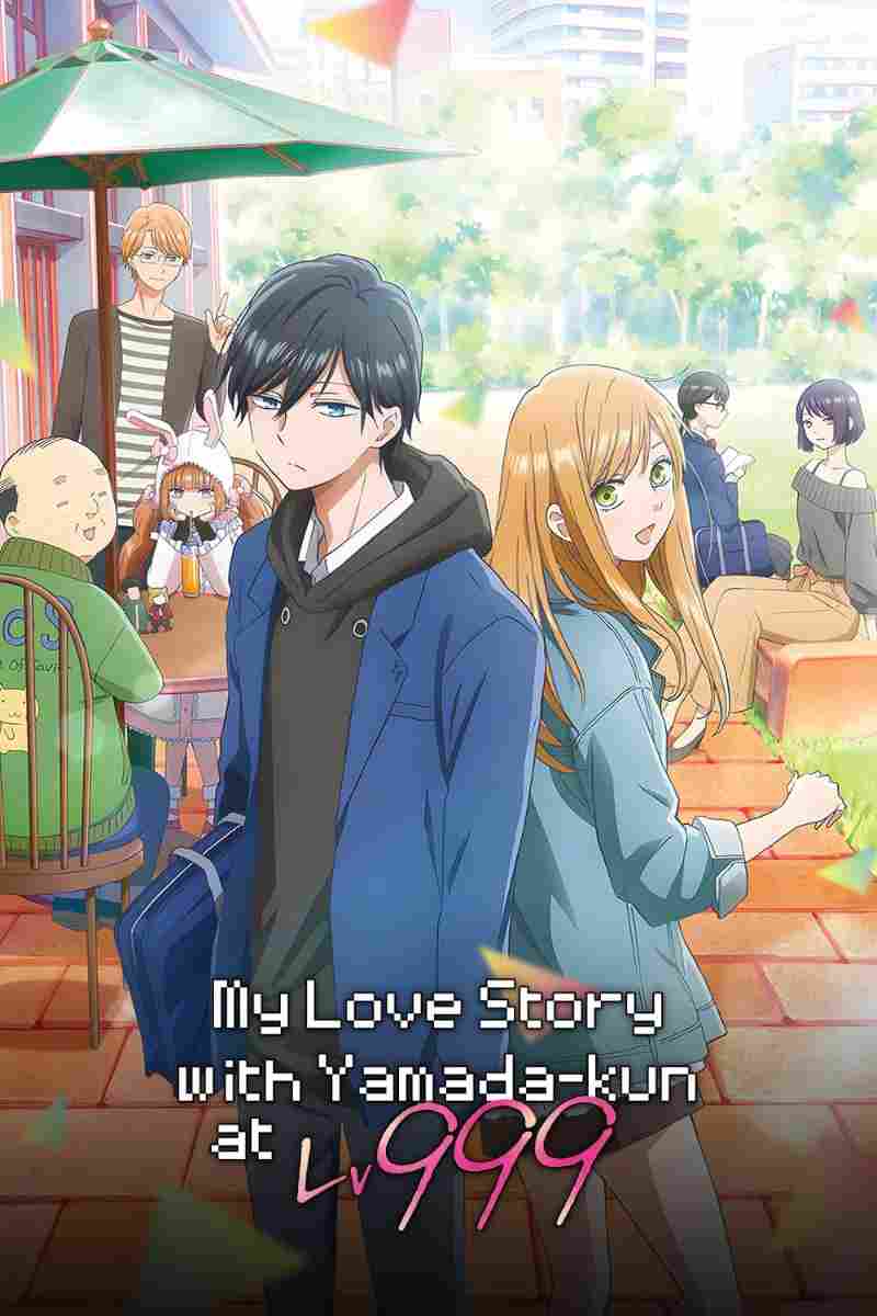 My Love Story with Yamada-kun at Lv999 (Season 01) WEB-DL Multi Audio [Hindi-English-Japanese] ESub 480p | 720p | 1080p