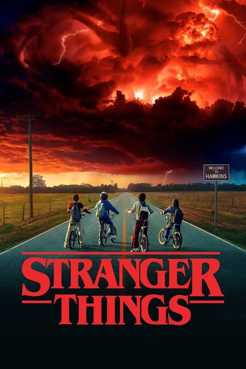 Stranger Things (2017) [S-02] NETFLIX Dual Audio {Hindi-English} WEB-DL Esubs 480p | 720p | 1080p 10bit | 1080p