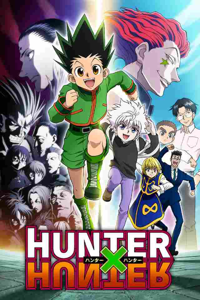 Hunter X Hunter (Season 01) WEB-DL Multi Audio [Hindi-Urdu-English-Japanese] ESub [Episode 10-13 Added] 480p | 720p | 1080p