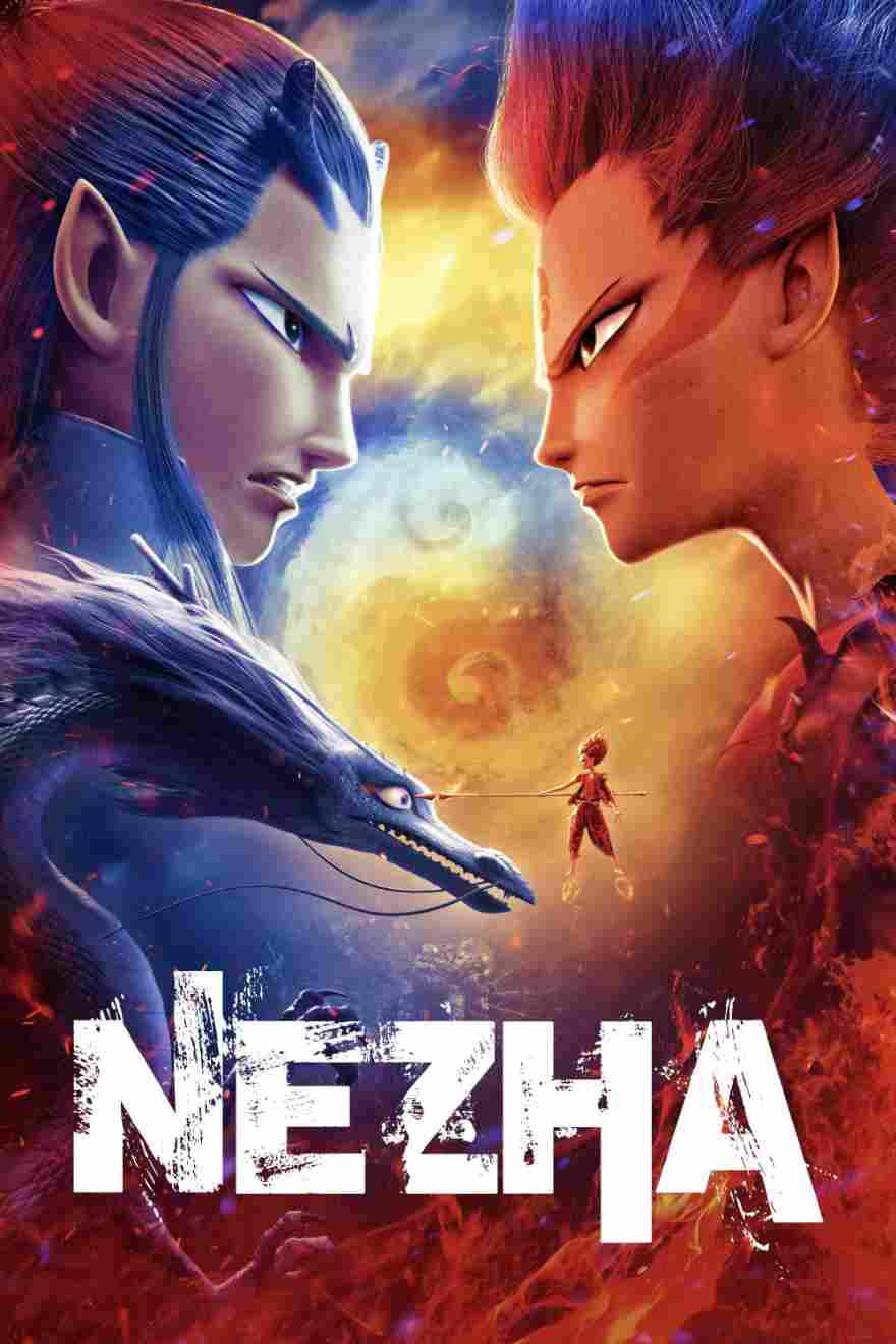 Ne Zha (2019) WEB-DL {HQ Hindi Dubbed} 480p | 720p