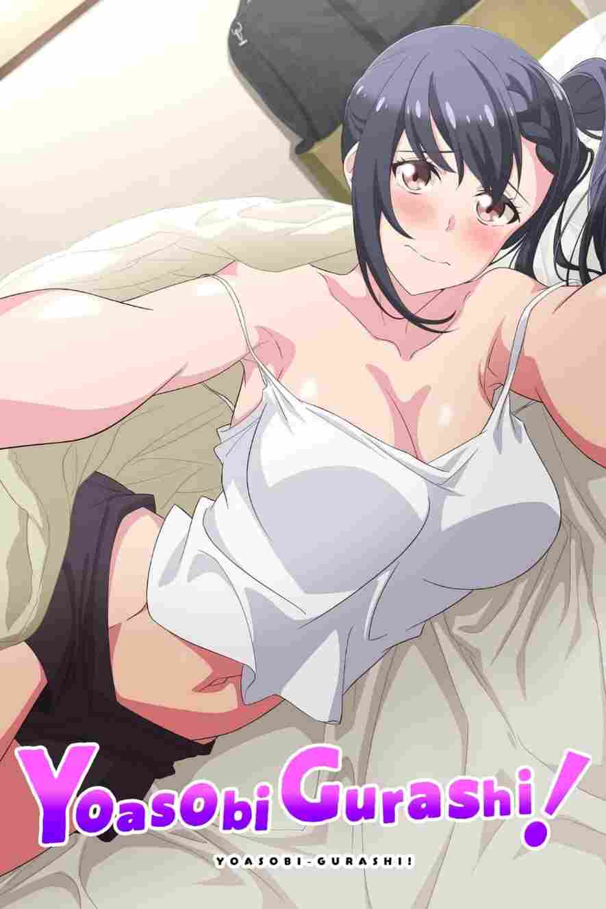 [18+] Yoasobi Gurashi! (Season 1) AMZN Multi Audio [Hin-Tam-Tel-Kan-Jap] ESub 1080p HEVC