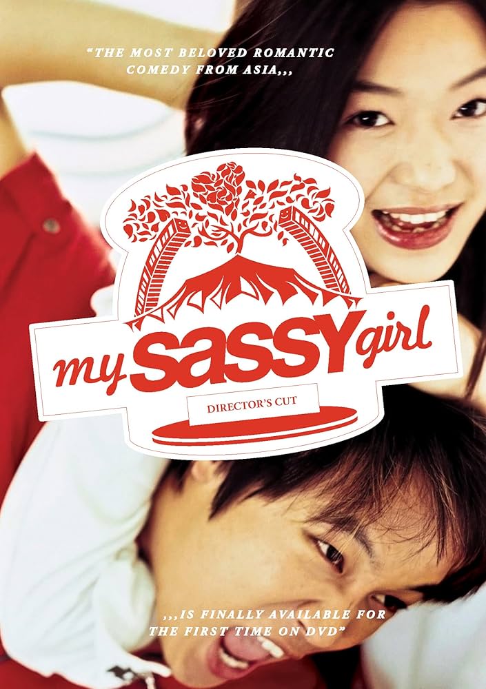 My Sassy Girl (2001) Korean With ENGLISH Subtitles Movie BluRay 480p | 720p