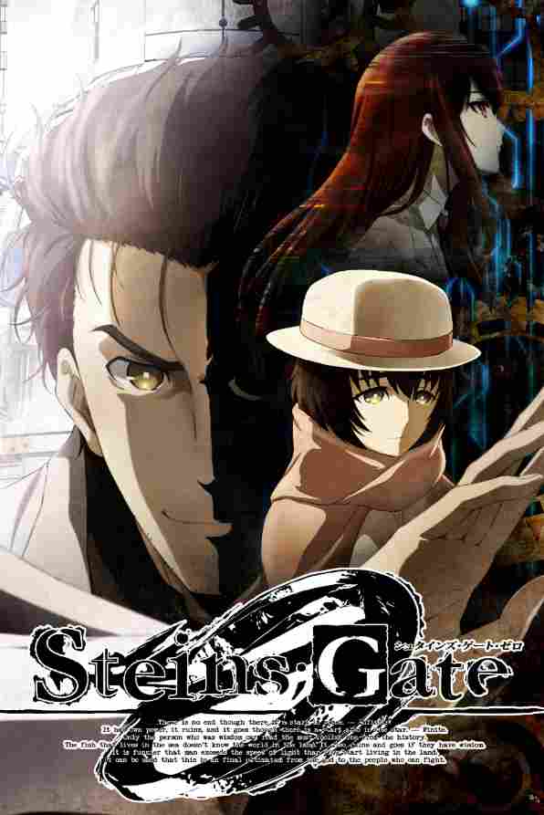 Steins;Gate 0 (Season 01) WEB-DL Dual Audio [English-Japanese] ESub 480p | 720p | 1080p