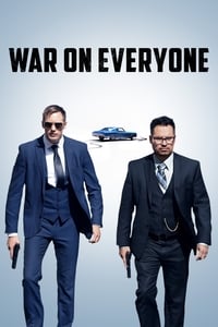 War on Everyone (2016) Dual Audio {Hindi-English} Movie BluRay Esub 480p | 720p | 1080p
