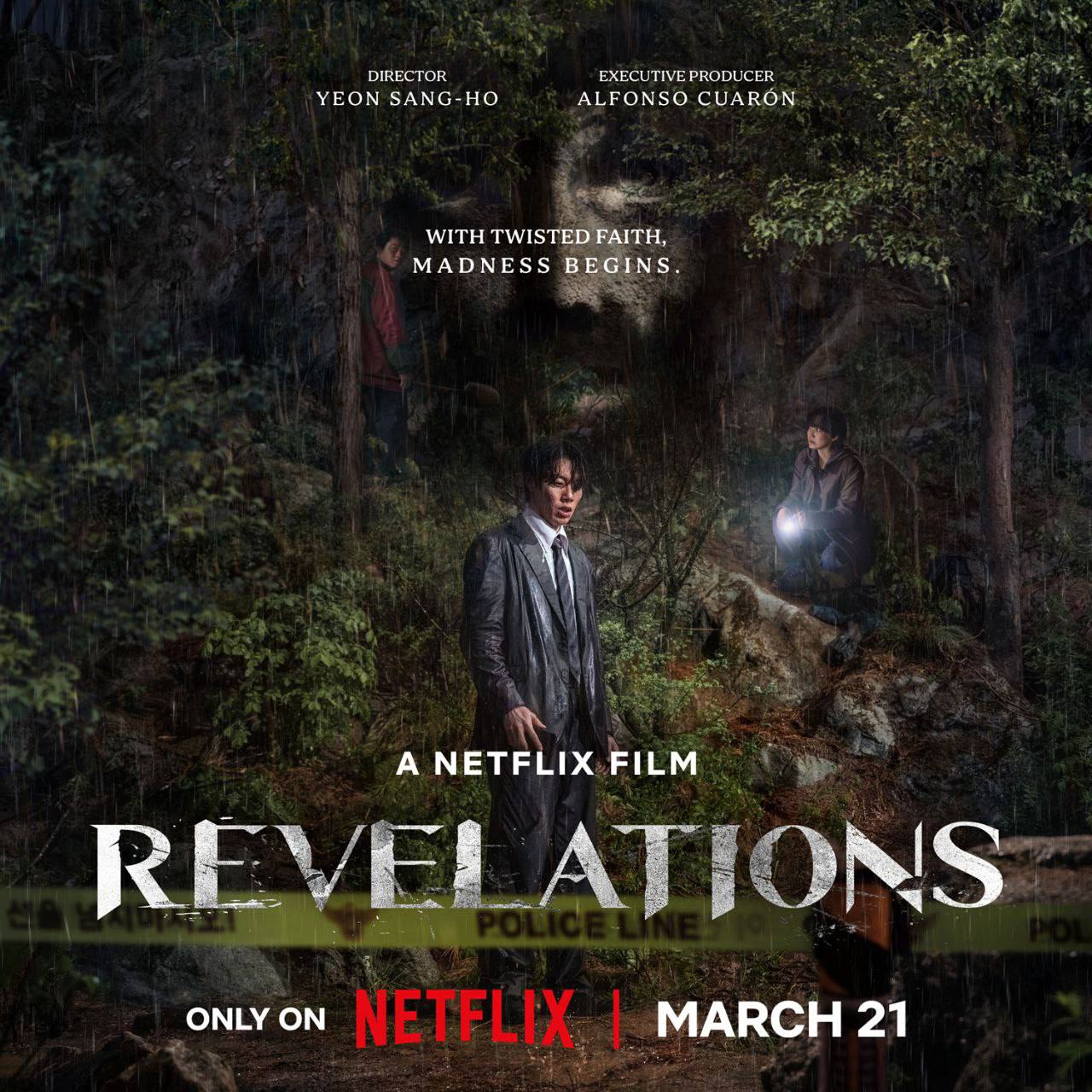 Revelations (2025) Multi Audio {Hindi-English-Tamil-Telugu} Movie WEB-DL Esub 480p | 720p | 1080p 10bit | 1080p