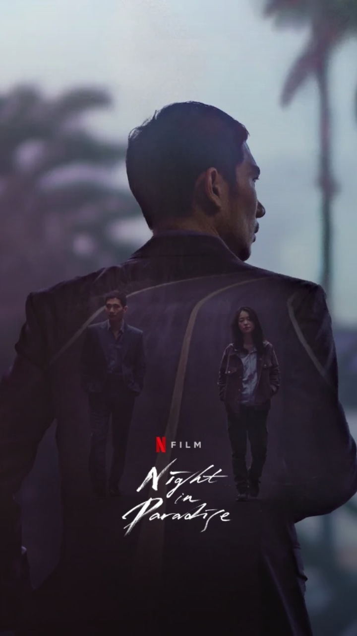 Night In Paradise (2021) NETFLIX Dual Audio {English-Korean} WEB-DL Esubs 480p | 720p | 1080p