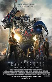 Transformers: Age of Extinction (2014) {Hindi-English} Movie BluRay Esub 480p | 720p | 1080p