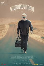 VidaaMuyarchi (2025) Multi Audio {Hindi-Tamil-Telugu-Kannada-Malayalam} Movie WEB-DL Esub 480p | 720p 10bit | 720p | 1080p 10bit | 1080p