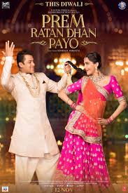 Prem Ratan Dhan Payo (2015) Hindi Movie BluRay Esub 480p | 720p | 1080p