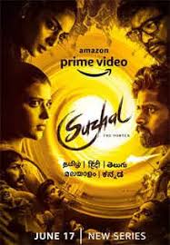 Suzhal The Vortex (2022) [S01] AMZN Multi Audio {Hindi (DDP5.1) & Tam-Tel-Mal-Kan} WEB-DL ESub 720p | 720p DS4K SDR | 1080p