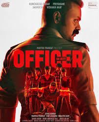Officer on Duty (2025) Multi Audio {Hindi-Tamil-Telugu-Malayalam-Kannada} Movie WEB-DL Esub 480p | 720p | 1080p