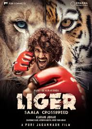 Liger: Saala Crossbreed (2022) Dual Audio {Hindi-Telugu} Movie WEB-DL Esub 480p | 720p | 1080p