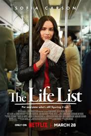 The Life List (2025) Multi Audio {Hindi-English-Tamil-Telugu} Movie WEB-DL Esub 480p | 720p | 1080p