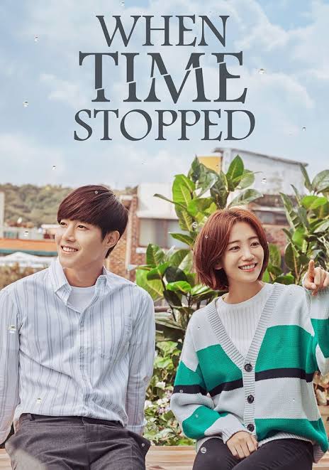 When Time Stops S01 [K-Drama] In Korean With ENGLISH-HINDI-URDU Subtitles [Complete All Episodes] 720p