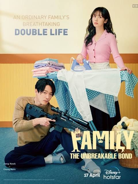 Family: The Unbreakable Bond (2023) S01 [K-Drama] Korean With English Subtitles [Complete All Episode] 540p | 720p