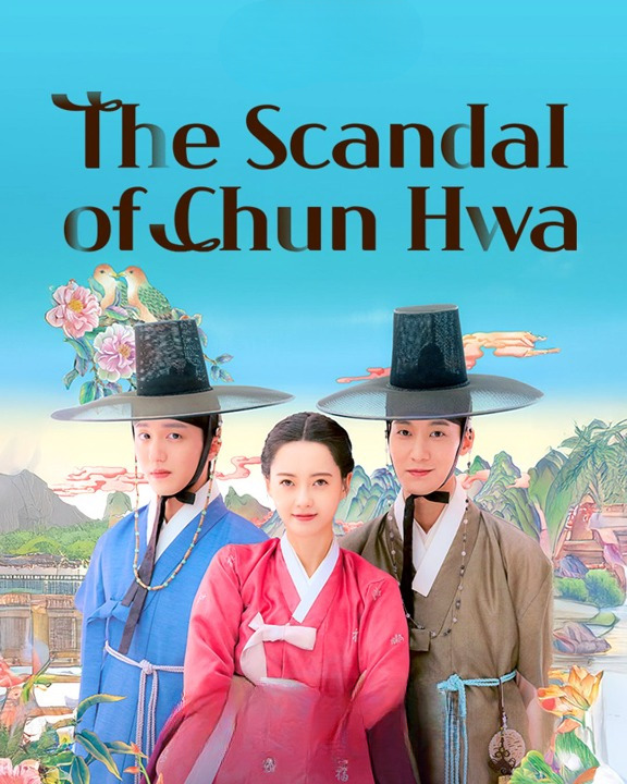 [18+] The Scandal of Chun Hwa S01 [K-Drama] Korean With ENGLISH-HINDI-URDU Subtitles [Complete All Episode] 540p
