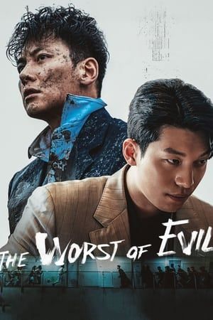 The Worst of Evil S01 [K-Drama] In Korean With ENGLISH-HINDI-URDU Subtitles [Complete All Episodes] 720p