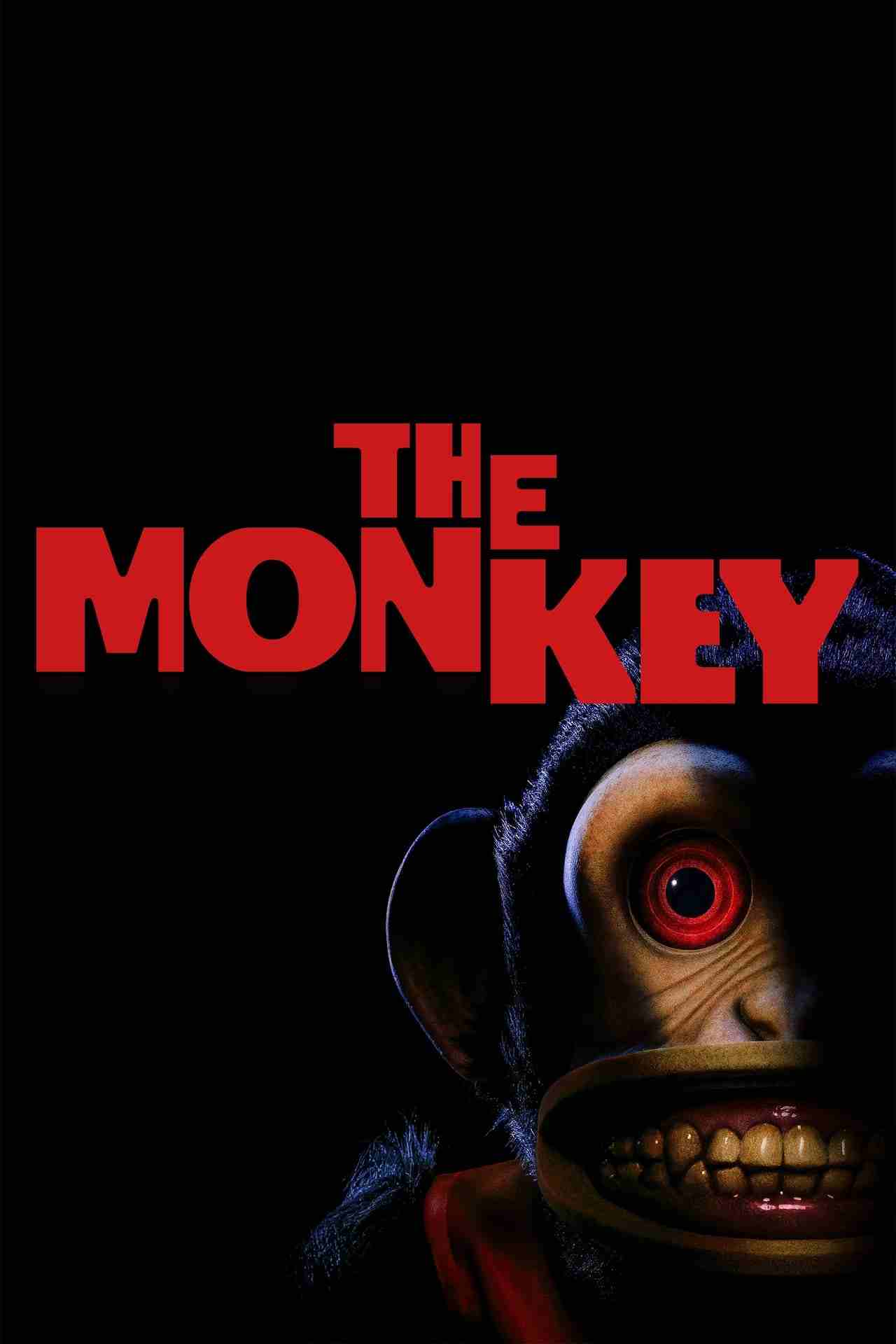 The Monkey (2025) HDRiP {English} 480p | 720p | 1080p