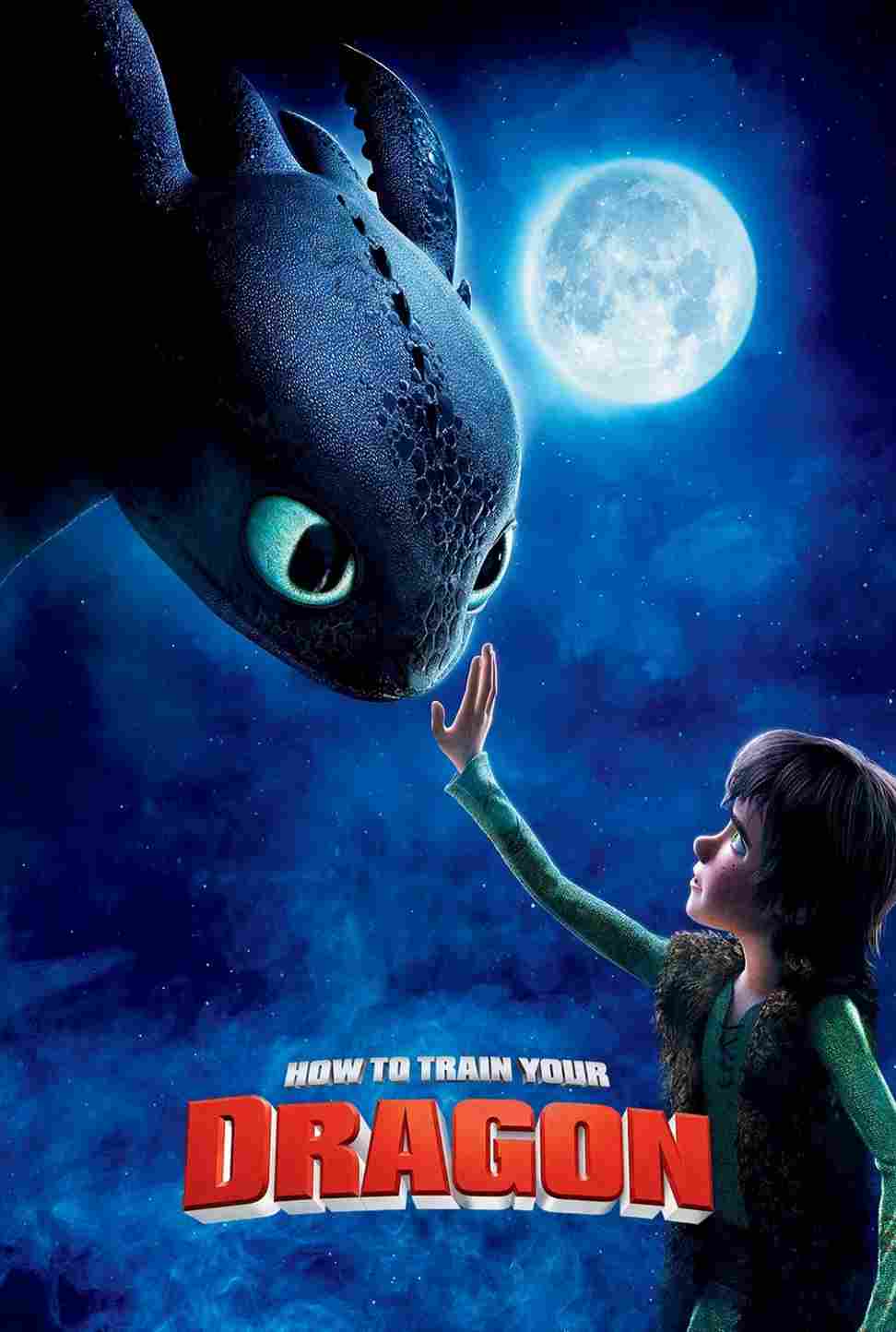 How to Train Your Dragon (2010) Multi Audio [Hindi-Tamil-Telugu-English] BluRay ESub 720p | 1080p | 2160p 4k