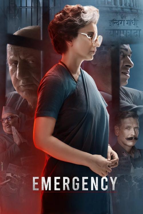 Emergency (2025) NETFLIX WEB-DL [Hindi DDP5.1] Full Movie Esub 480p | 720p | 1080p HEVC | 1080p