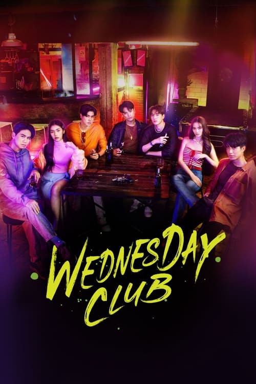 Wednesday Club S01 [Japanese-Drama] In Japanese With English Subtitles [Complete All Episode] 540p | 720p | 1080p
