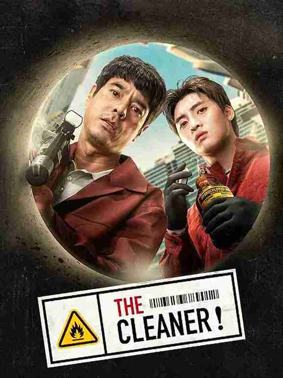 The Cleaner (2022) AMZN Dual Audio [Hindi-Thai] WEB-DL ESub 480p | 720p | 1080p