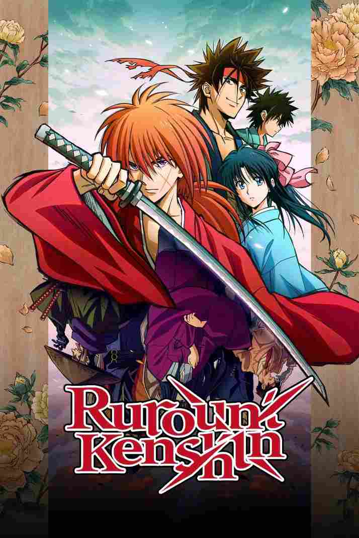 Rurouni Kenshin (Season 1-2) AMZN WEB-DL Multi Audio [Hindi-English-Japanese] ESub 720p | 1080p