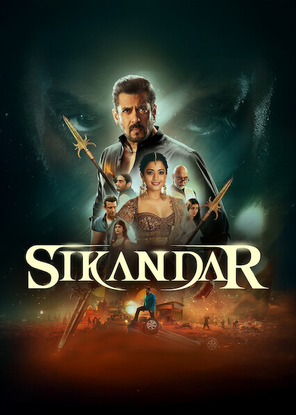 Sikandar (2025) Hindi Movie WEB-DL ESub 480p | 720p | 1080p |