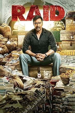 Raid (2018) Hindi Movie BluRay 480p | 720p | 1080p