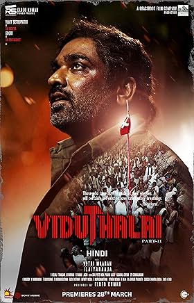 Viduthalai Part 2 (2024) Dual Audio {Hindi-Tamil} Movie WEB-DL Esub 480p | 720p | 1080p