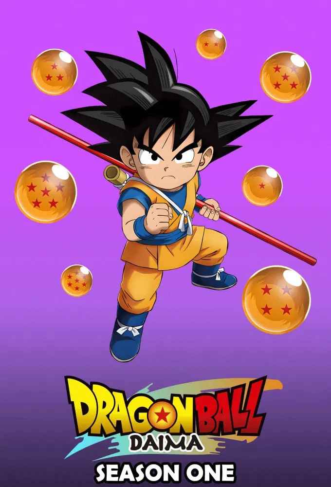 Dragon Ball Daima (Season 01) AMZN WEB-DL Multi Audio [Hindi-Japanese-Tamil-Telugu] ESub 480p | 720p | 1080p