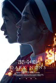 Dark Nuns (2025) Korean Audio With Hindi-English-Urdu Subtitles Movie WEB-DL ESub 540p | 720p | 1080p