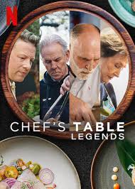 Chef’s Table: Legends (2025) S01 NETFLIX Dual Audio {Hindi-English} WEB-DL ESub 480p | 720p | 1080p AV1