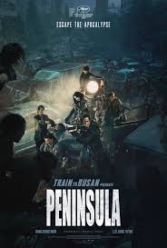 Train to Busan 2 : Peninsula (2020) Dual Audio [Hindi-Korean] BluRay ESub 480p | 720p | 1080p
