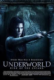 Underworld: Rise of the Lycans (2009) Dual Audio {Hindi-English} Movie BluRay Esub 480p | 720p | 1080p