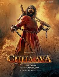 Chhaava (2025) Hindi Movie WEB-DL ESub 480p | 720p | 1080p