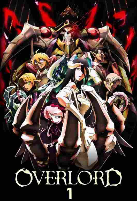 Overlord (Season 1) AMZN Dual Audio [Hindi-Japanese] ESub 480p | 720p | 1080p