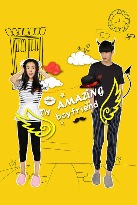 My Amazing Boyfriend (2016) S01 [K-Drama] In Hindi Dubbed WEB-DL ESub [Complete All Episode] 480p | 720p | 1080p