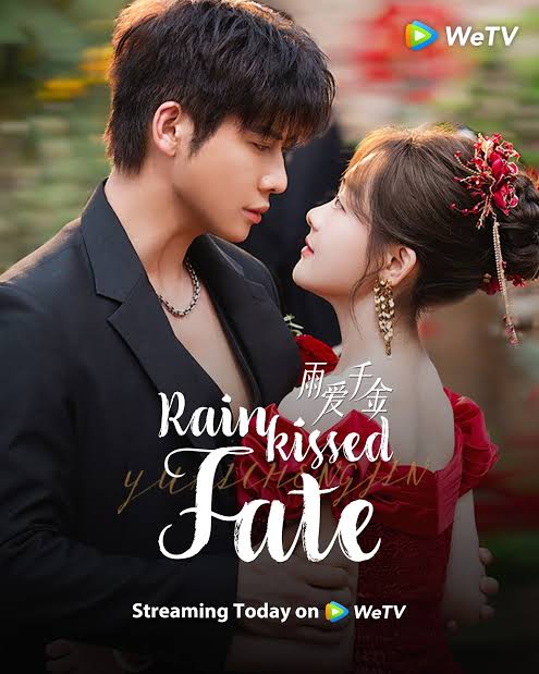 Rainkissed Fate (2025) S01 [C-Drama] Chinese Audio With Hindi-English-Urdu Subtitles [Complete All Episode] 1080p