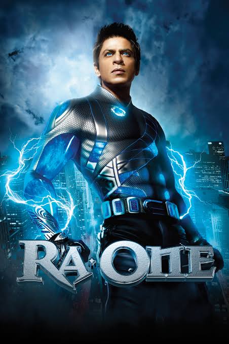 Ra One (2011) Dual Audio {Hindi-Tamil} Movie BluRay ESub 480p | 720p | 1080p